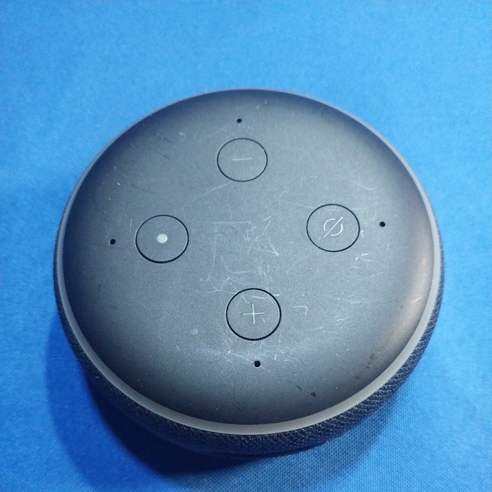 Amazon Echo Dot model D9N29T Smart Speaker No Cord
