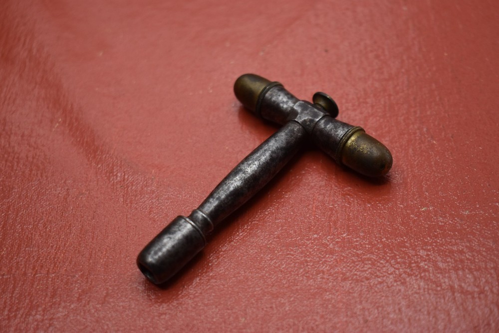 Antique T style Musket Combination Tool