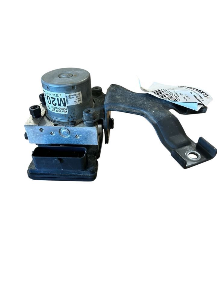 FORTE 2017 Fuse Box Cabin 6861