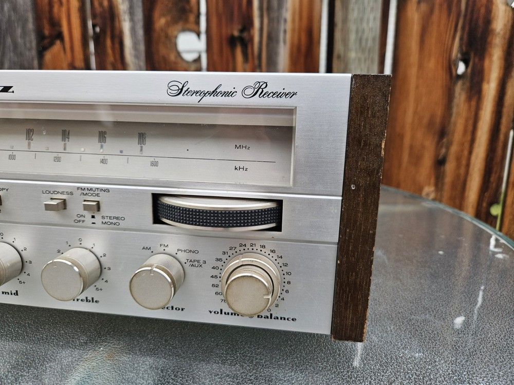 Vintage Marantz SR-4000 Stereo Receiver