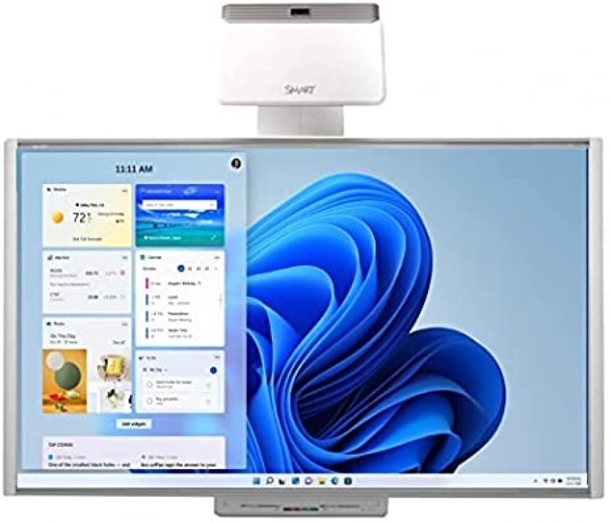 SMART Board SBM680 - interactive whiteboard system