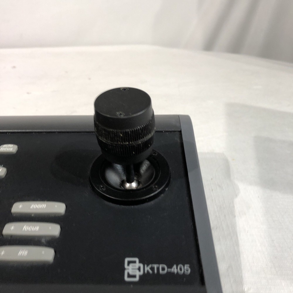 Kalatel KTD-405 Security System Controller Joystick