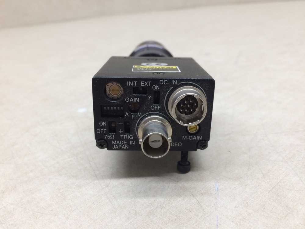 Sentech Omron STC-720 Area Scan Machine Vision Camera