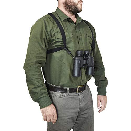 Binocular Harness Straps Durable Hunting Heavy Duty Can Adjustable Binoculars