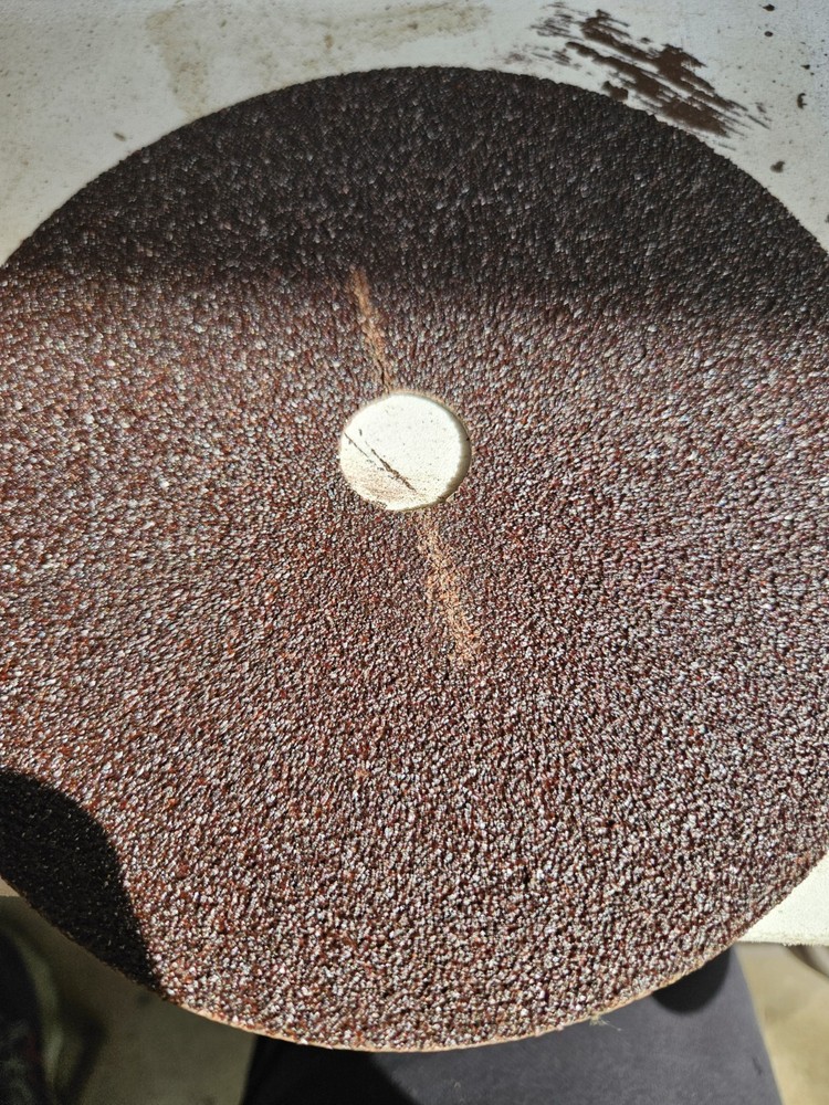 Lot Of Grinder Disc