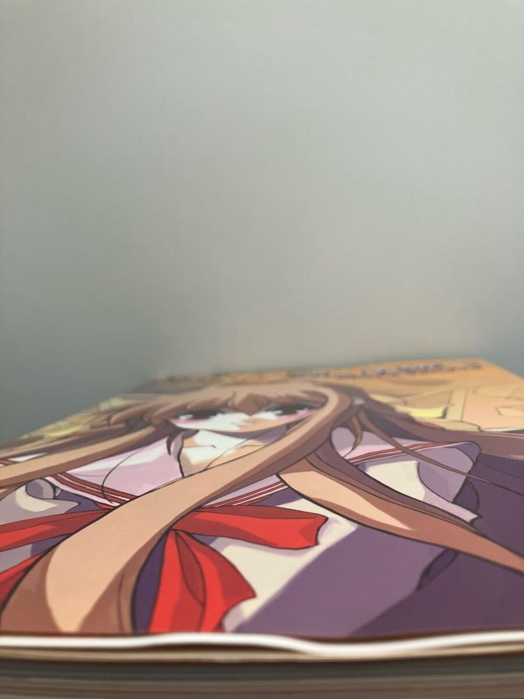 Visual fan shining season