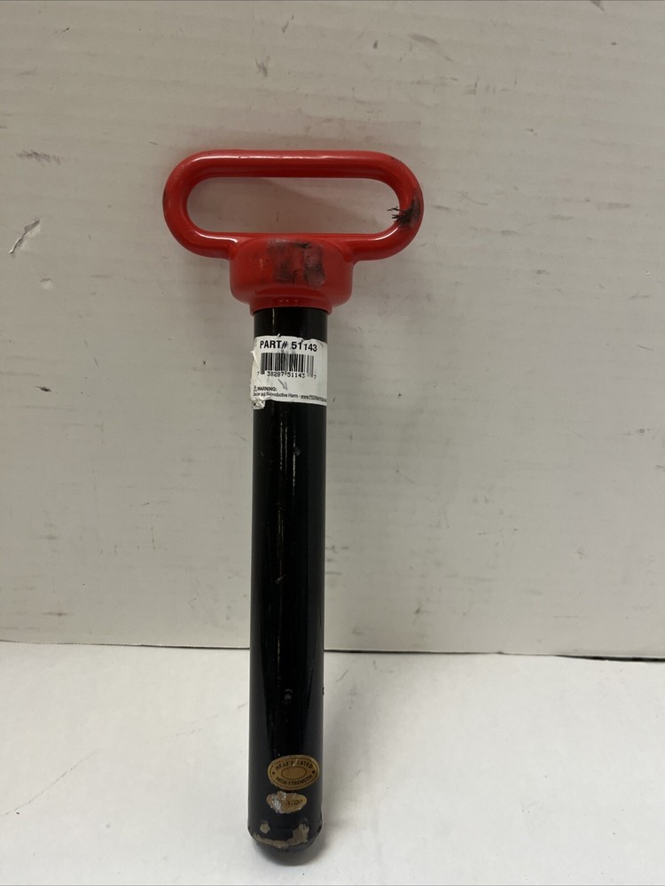 MF Grade Hitch Pin 51143