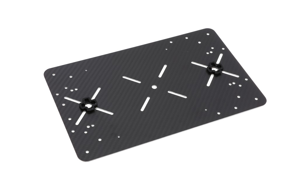 DJI Matrice 600 Upper Extension Bay Kit (Part 4)