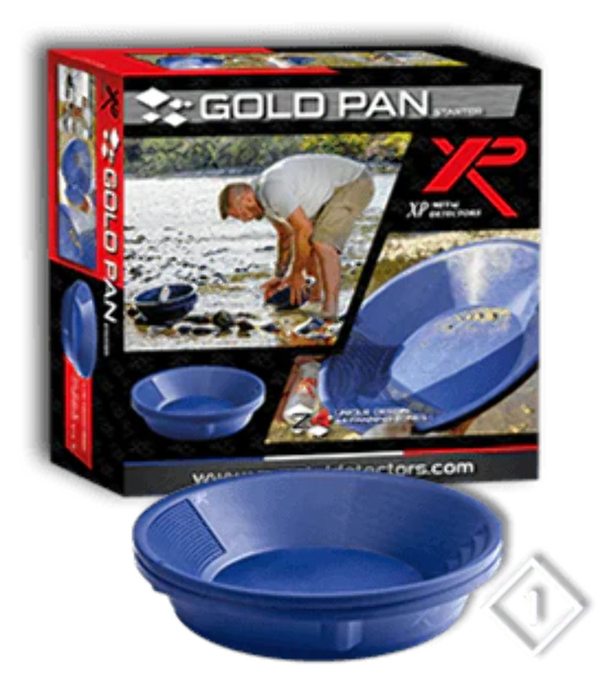 XP Gold Pan Starter Kit