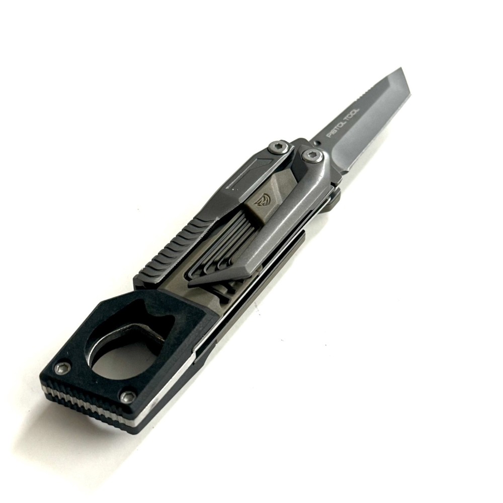 Real Avid The Pistol Tool Handgun Multi Tool