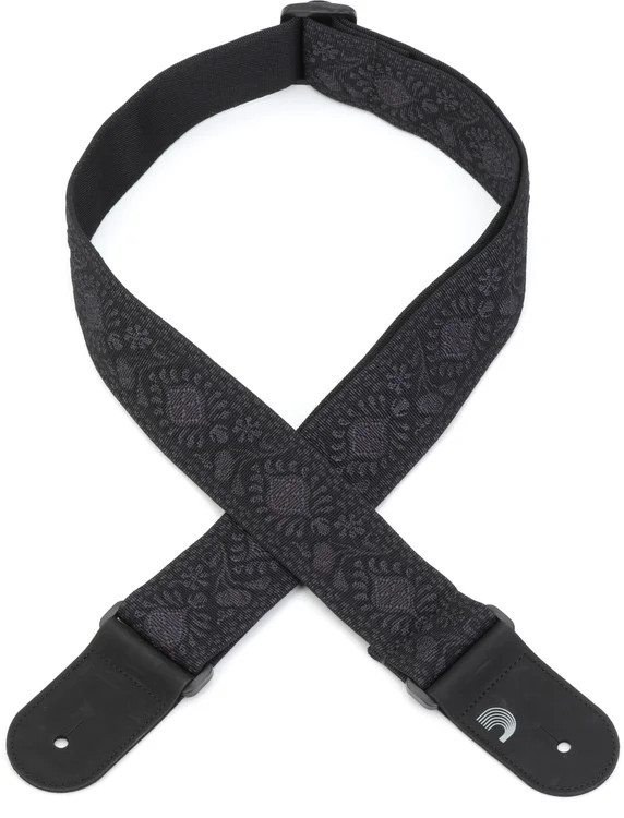 D'Addario Woven Guitar Strap - Monterey