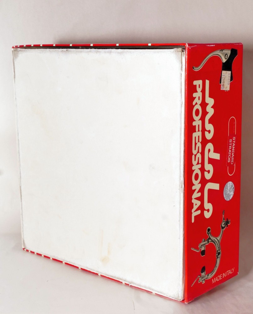 Modolo Professional Brakeset EMPTY Display BOX READ
