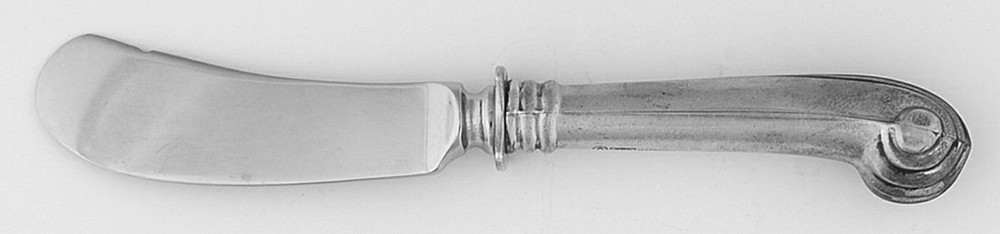 Tuttle Onslow  Paddle Blade Butter Spreader 4630440