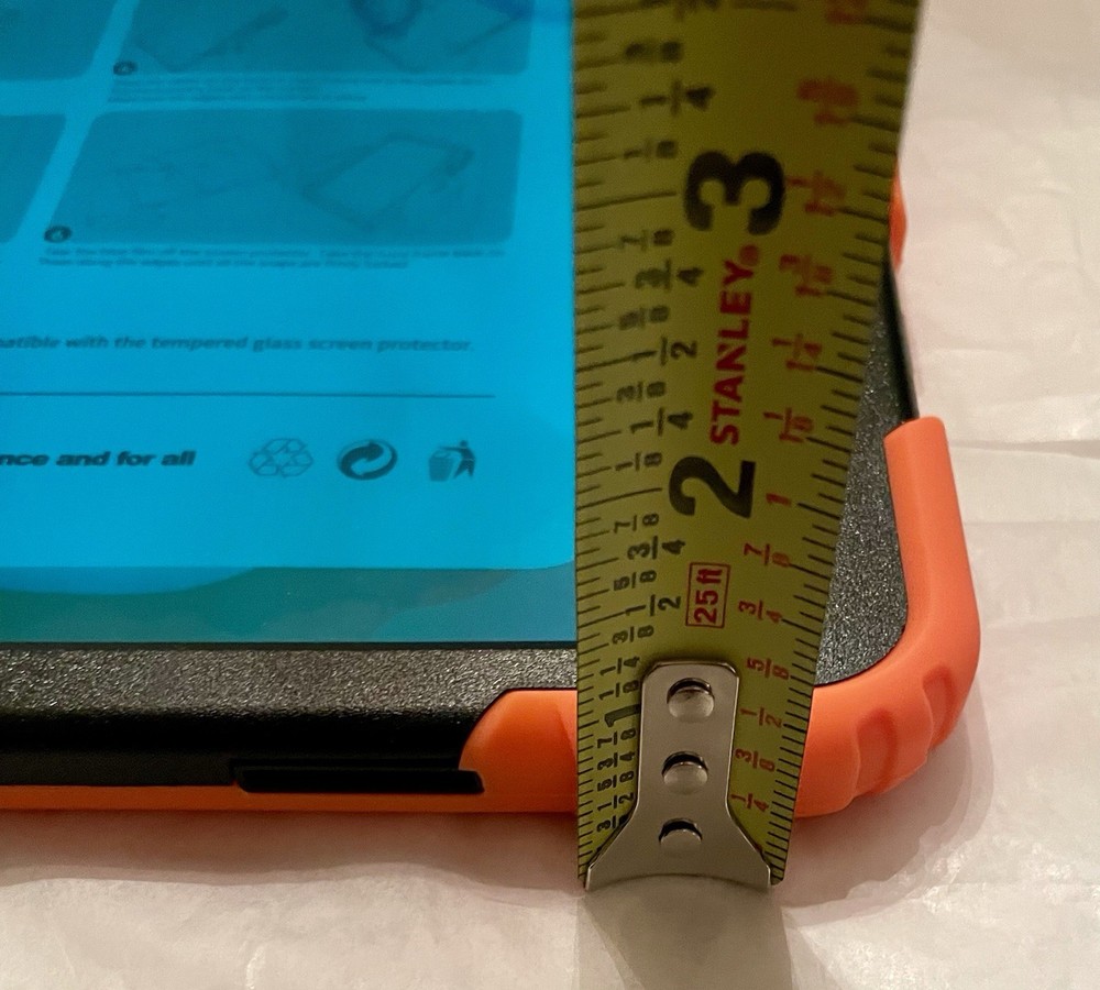 3 Layers Multi-Functional Case For Ipad Later Gen Shockproof Stand Hand Loop