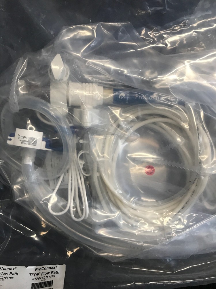 REPLIGEN ProConnex TFDF Flow Path Assembly 3cm2 Surface Area STFDFCL15110S