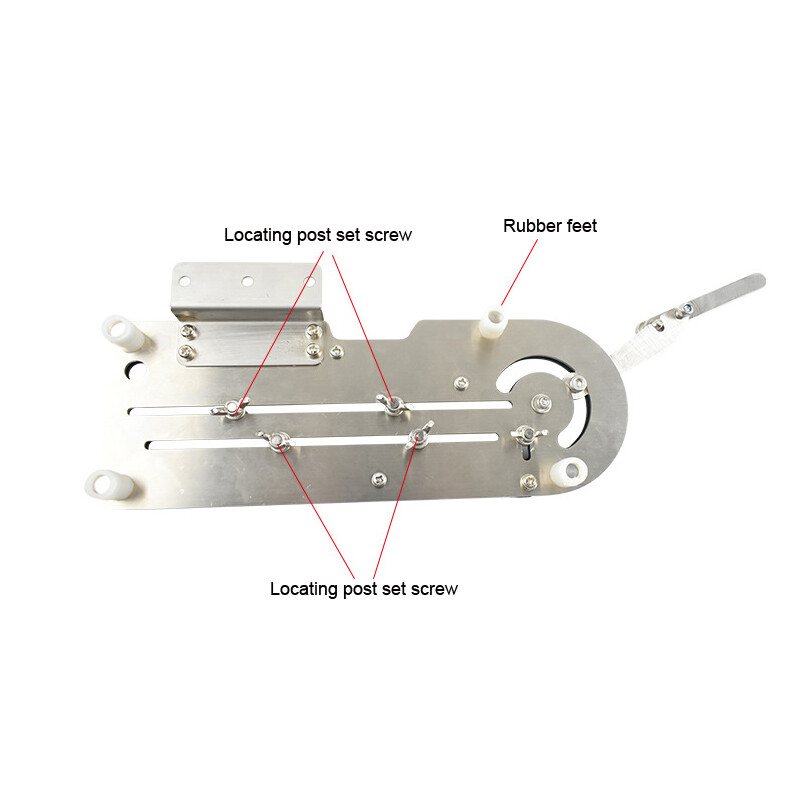 Manual Small Wire and Cable Bending Machine Copper Wire Bender