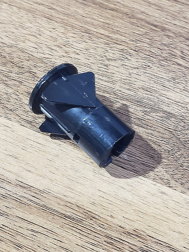 1997-2004 CORVETTE C5 TRUNK RELEASE SWITCH BUTTON OEM 6435-22