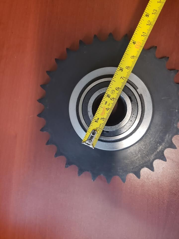 Industrial Sprocket