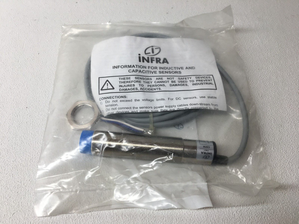 New! Infra CS14 Capacitive Sensor (#60086)