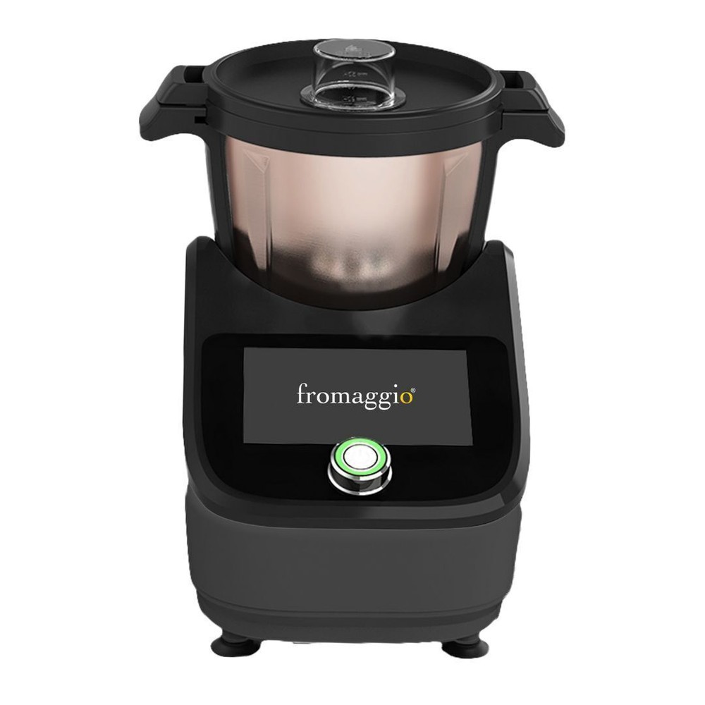 Fromaggio Smart Home Cheese Maker with Easy To Use Controls Copper