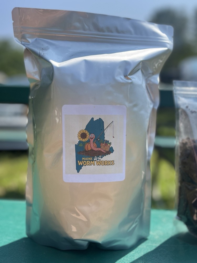 Worm Castings