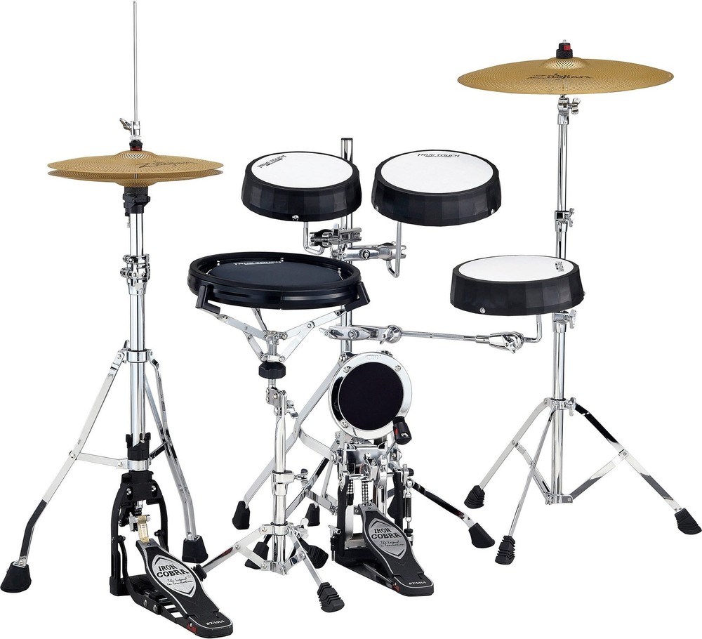 TAMA TTK5S 5-Piece True Touch Drum Training Kit