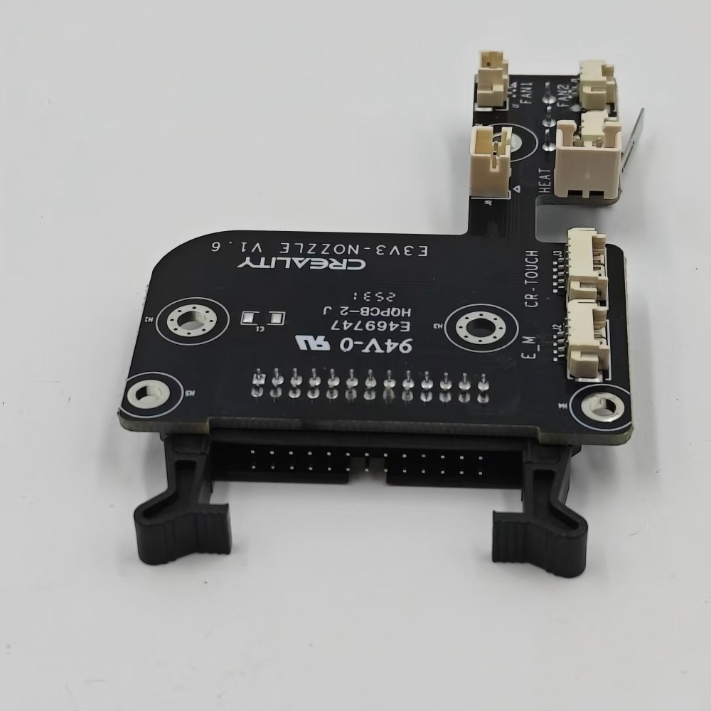CREALITY 3D Ender-3 V3 KE Tool Head PCBA module Nozzle adapter board