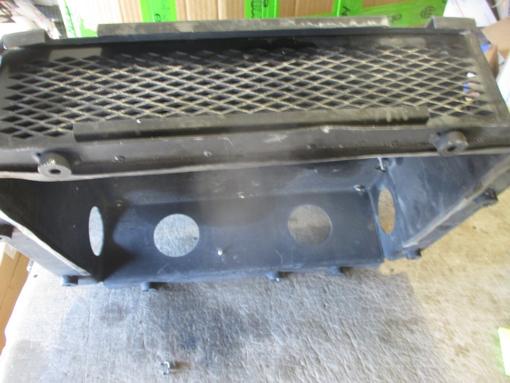 Used Acme Air Conditioning Unit Aluminum Outer Frame ONLY, Nice, for HMMWV