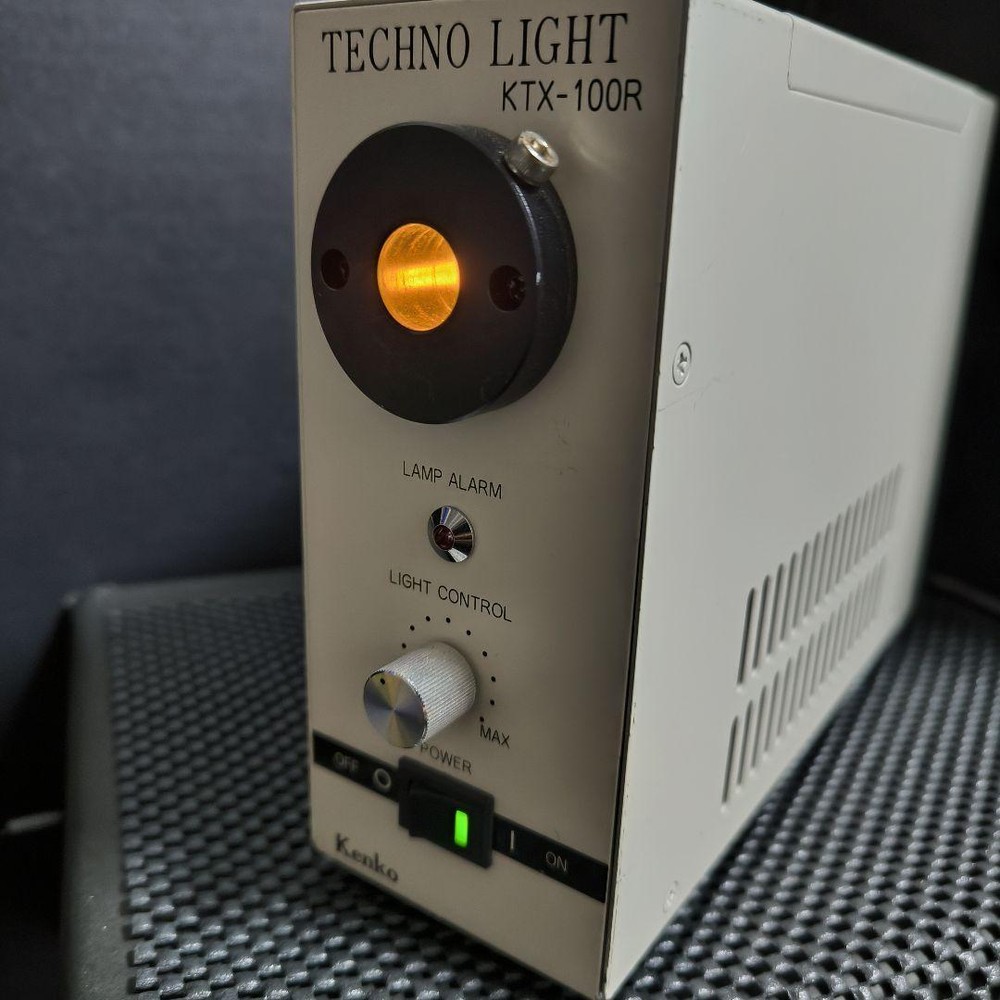 Kenko Halogen Light Source KTX-100R Japan