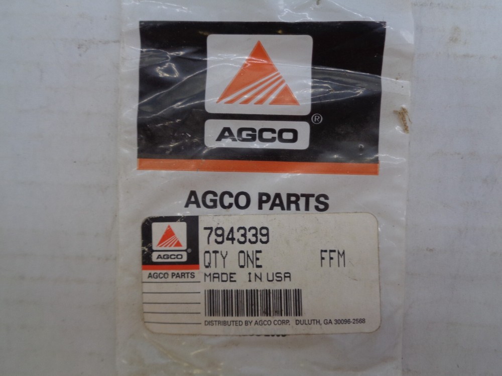AGCO WASHER /SPLIT PKG QTY 4 - 794339  BX5