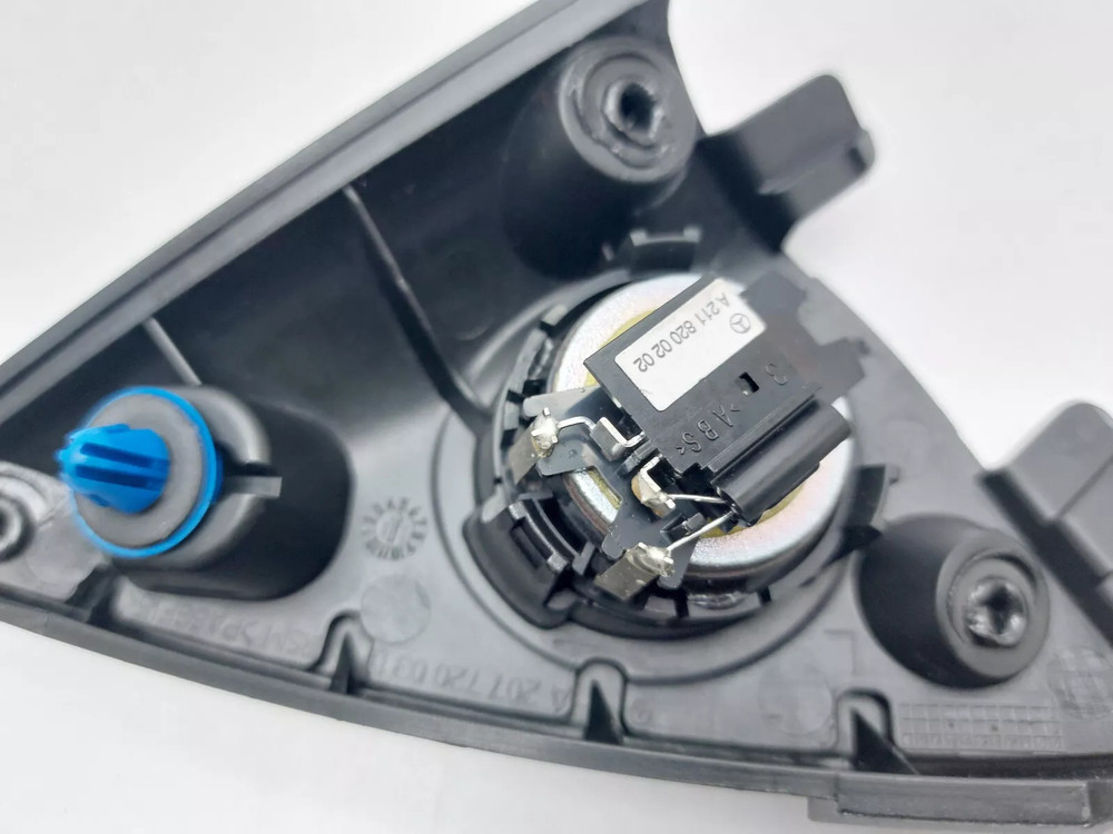 MERCEDES E CLASS C207 W207 TWEETER SPEAKER FRONT LEFT PASSENGER SIDE 2011
