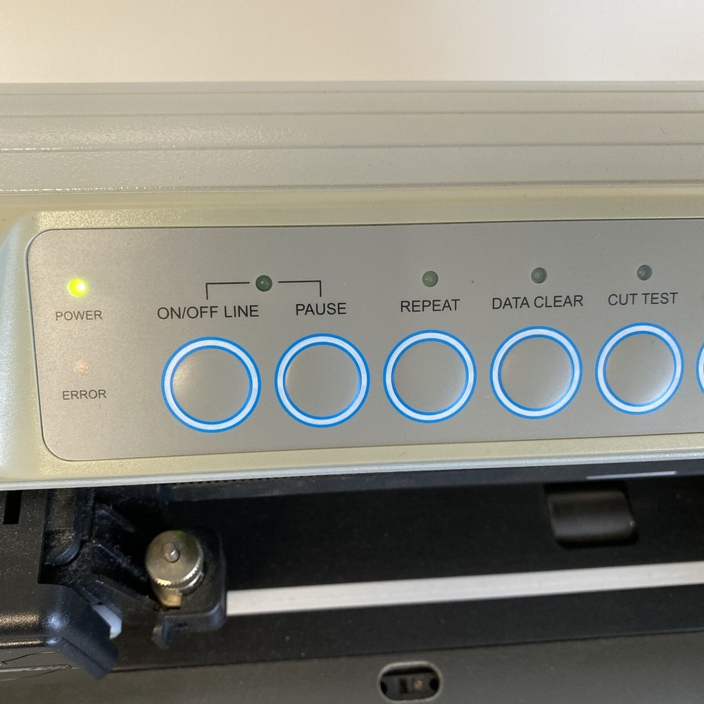 Bobcat CUTTING PLOTTER BI-60