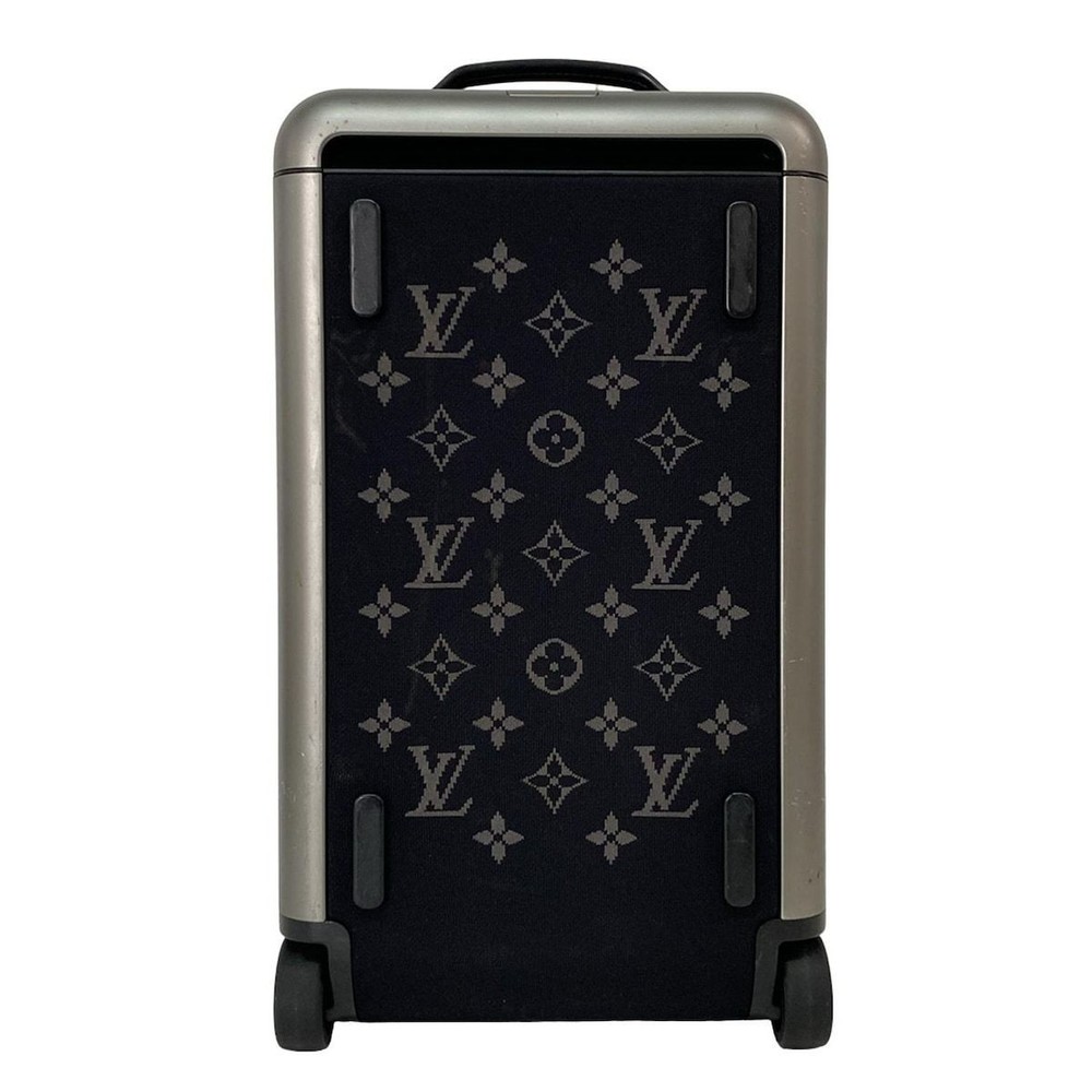 LOUIS VUITTON Horizon Soft 2R55 M20125 Monogram Eclipse Others DR2149 Suitcase