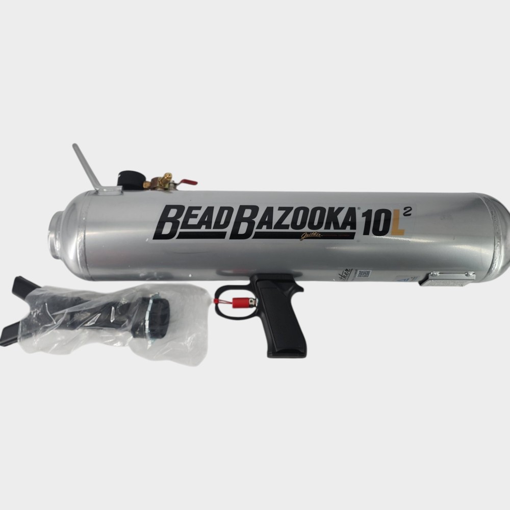 Gaither Handheld Bead Bazooka 2nd Generation Bead Seater Tool 10L