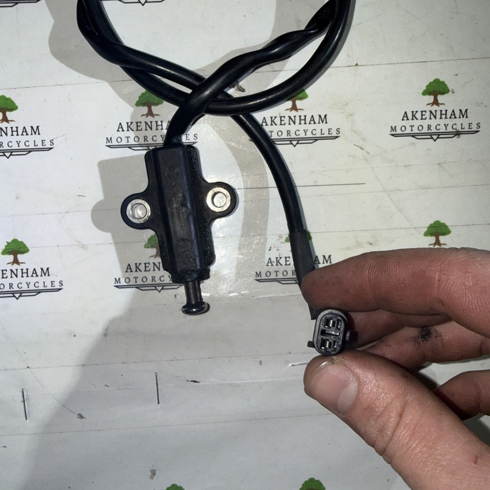 2011 Yamaha R6 Starter Switch