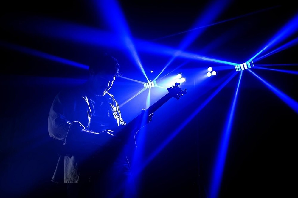 Chauvet DJ GigBAR Flex Projection Lighting Effect