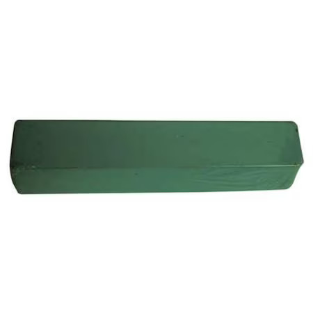 Buffing Compound, Green, 1 Lb.,  12U096