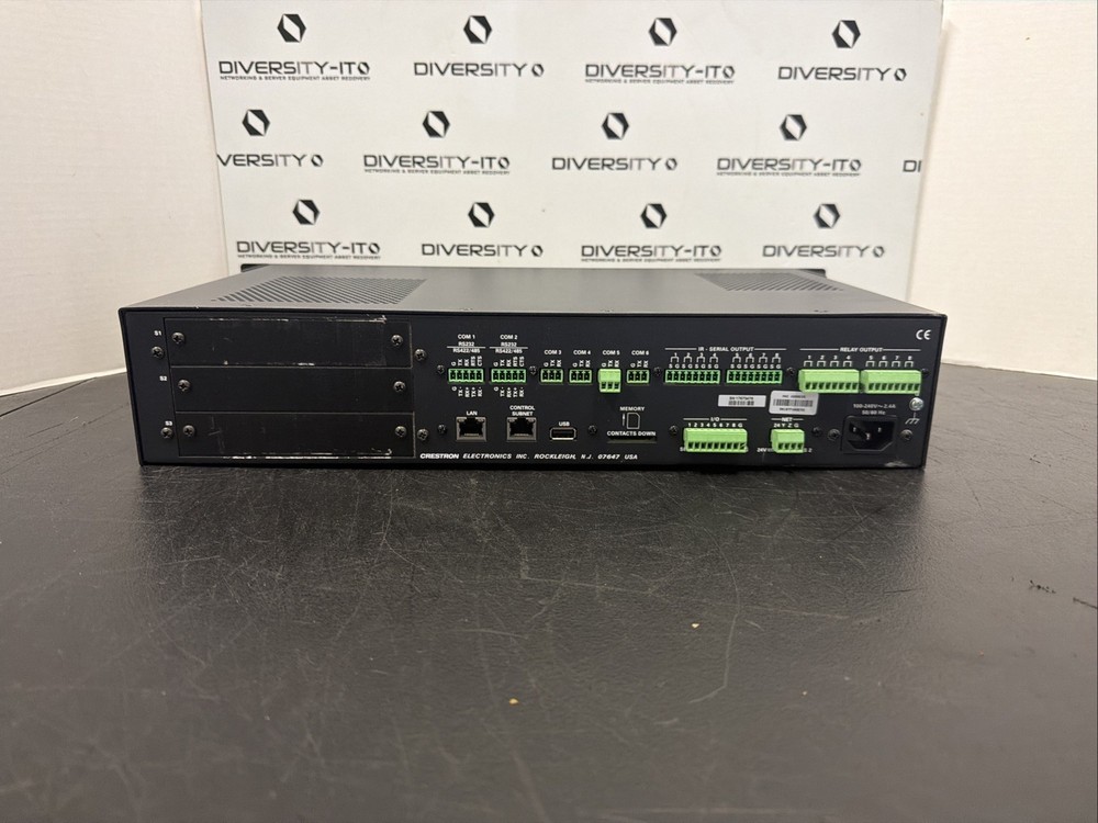 Crestron Advanced 3 Series PRO 3 Control System 6504880