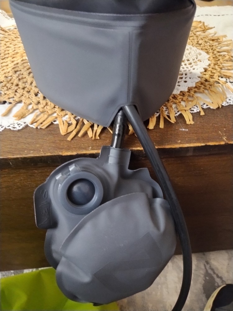 Nemo Helio LX Pressure Shower