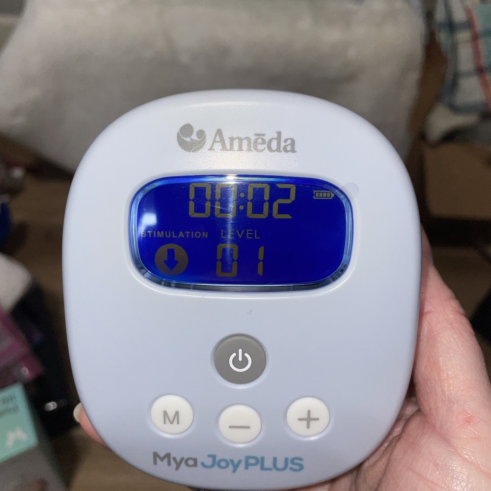 Ameda Mya Joy Plus Breast Pump