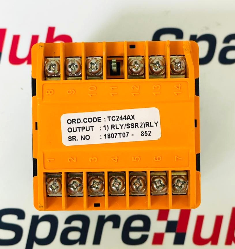Selec TC244AX PID Temperature Controller