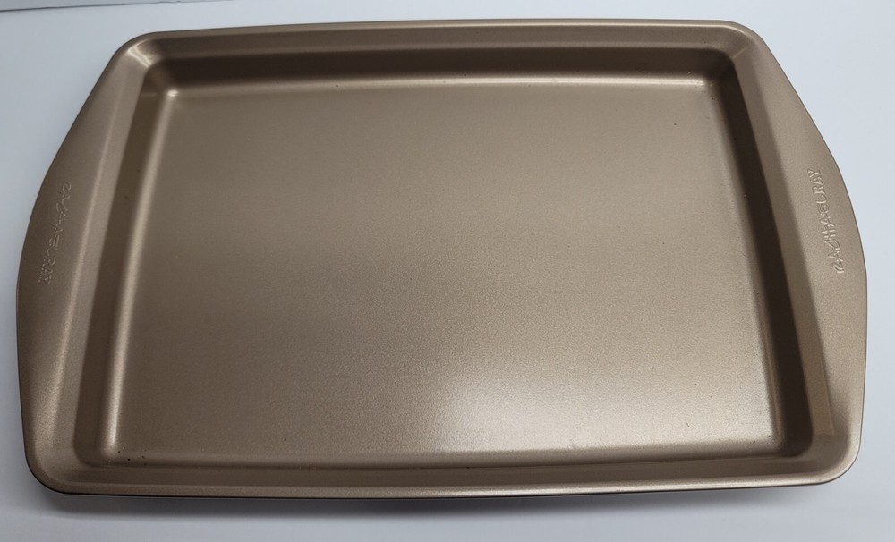 Rachael Ray Cucina Nonstick Crisper Pan Set