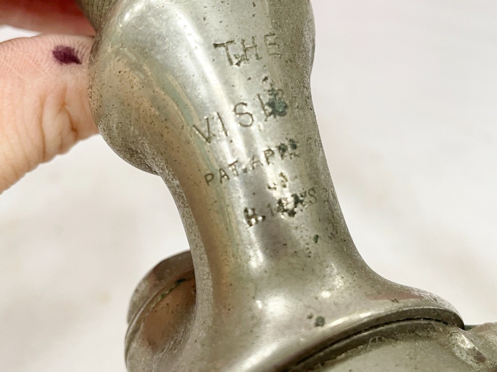 VINTAGE OPTIC TOOL THE VISIBLE H MASON