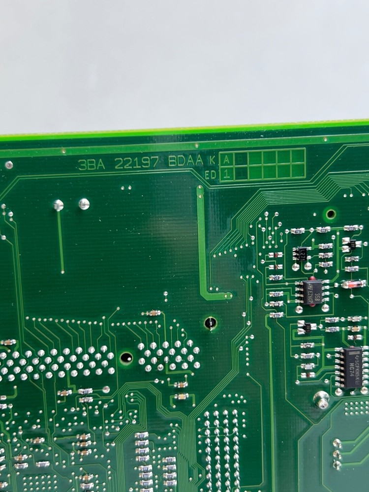 ALCATEL CPU6 3BA23197BAED 04 BOARD ASSEMBLY