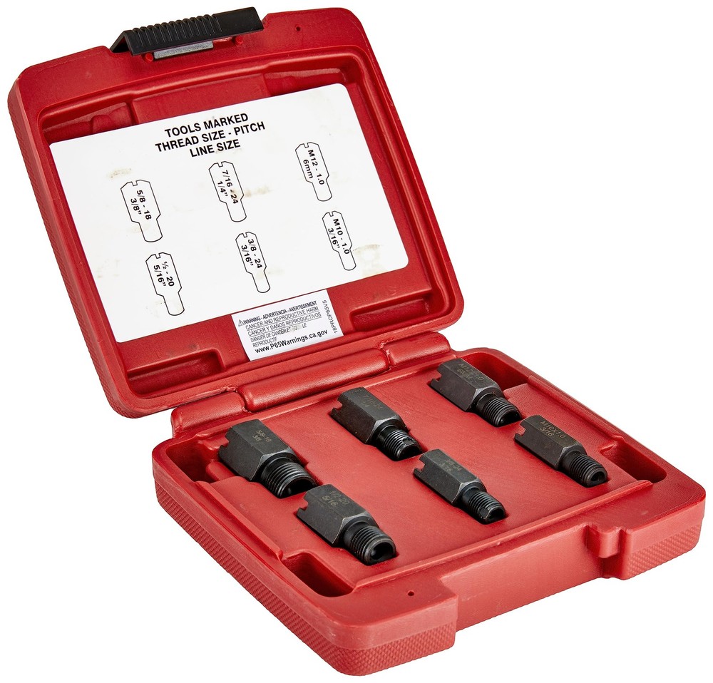 LT993 Brake Line/Brake Cylinder Fitting Rethreading Kit