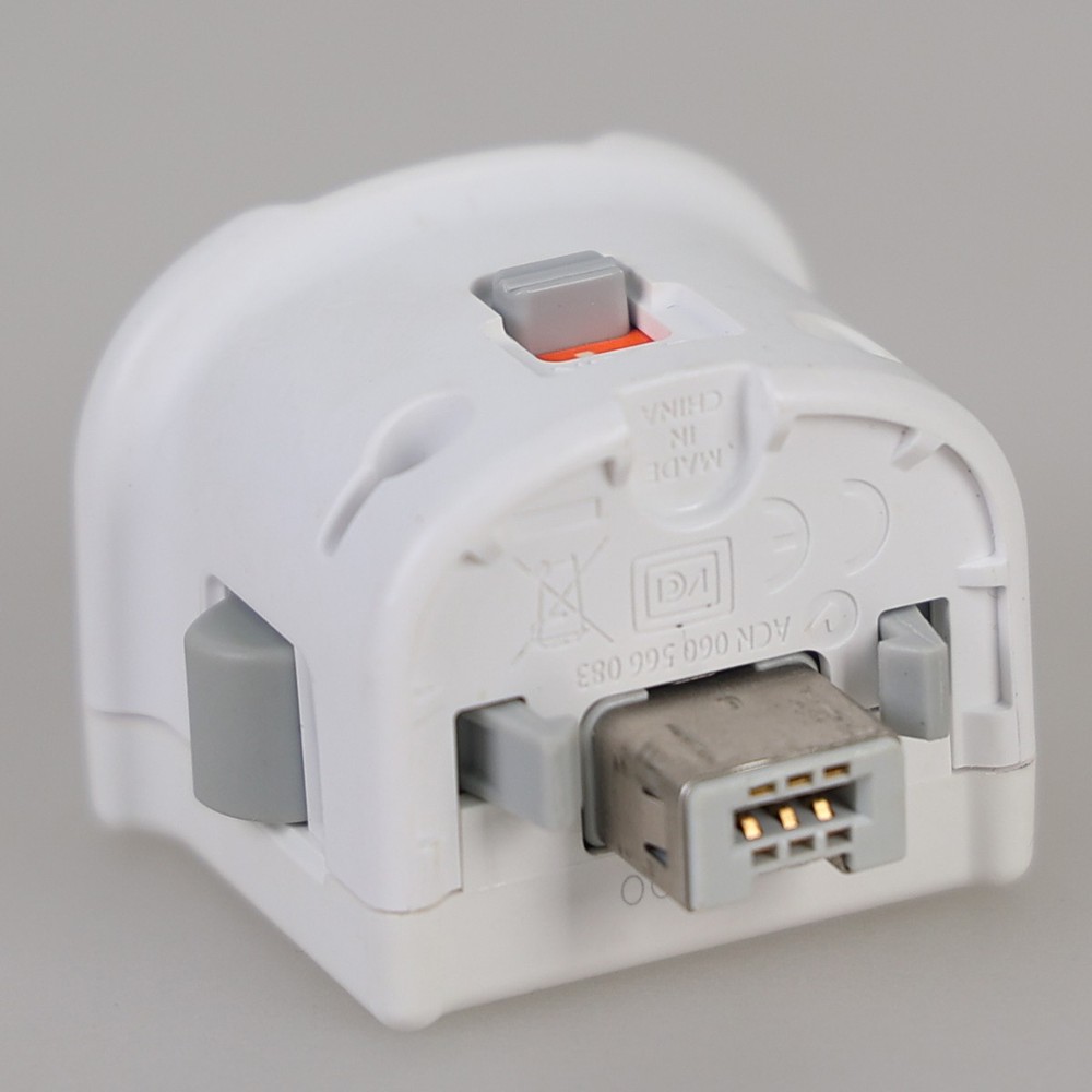 Original Nintendo Wii Controller Authentic Wii Remote Motion Plus PRO Attachment