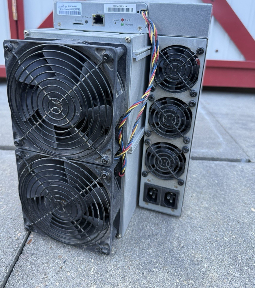 Antminer S19K (120TH)