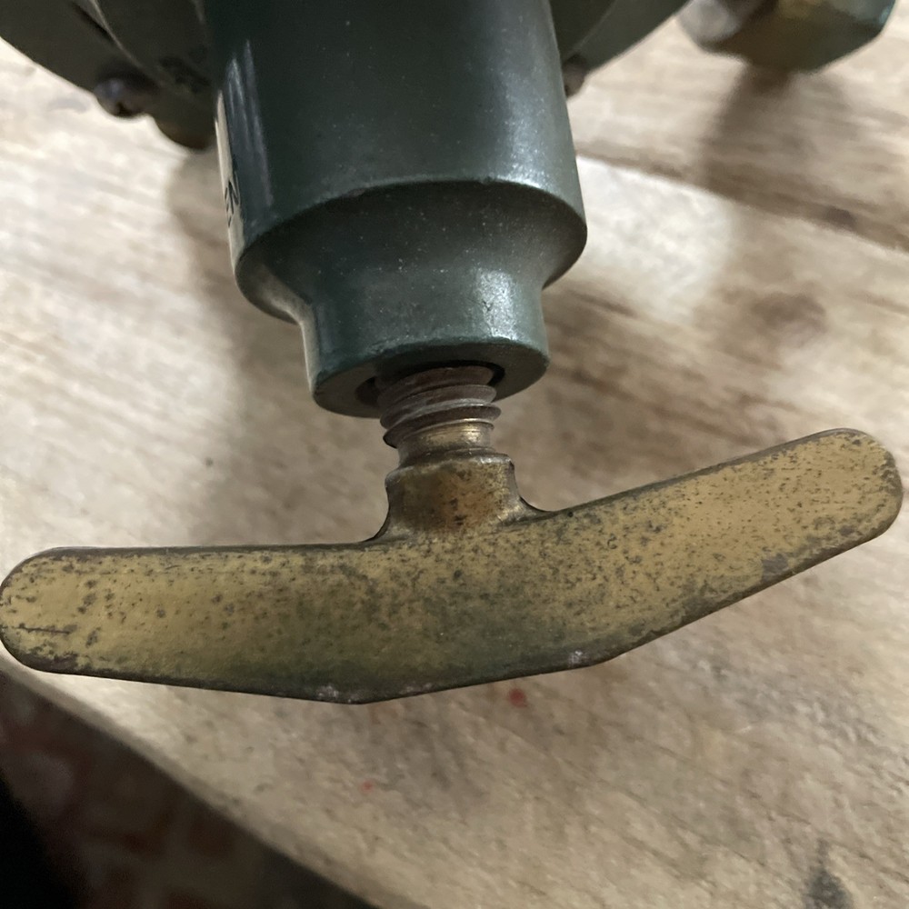 REGO REGULATOR Oxygen 6200