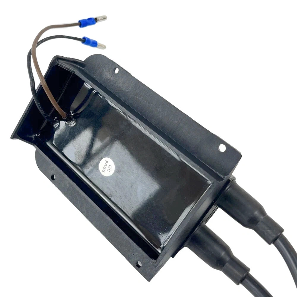 WPX-101-838 New Black Aqua Hot 12V Ignition Coil Fit For WPX101838 US STOCK