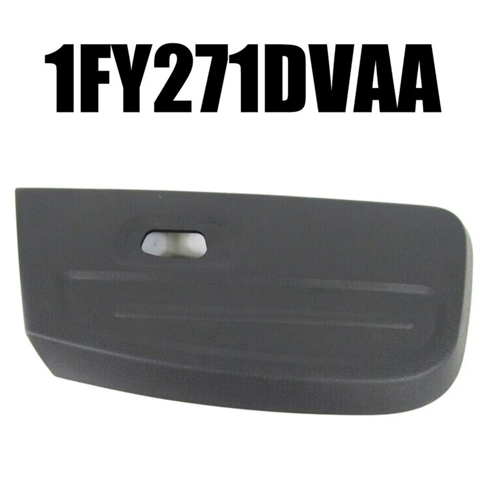 Left Front Drivers Seat Shield Trim Panel 1FY271DVAA For Dodge Nitro 2007-2009